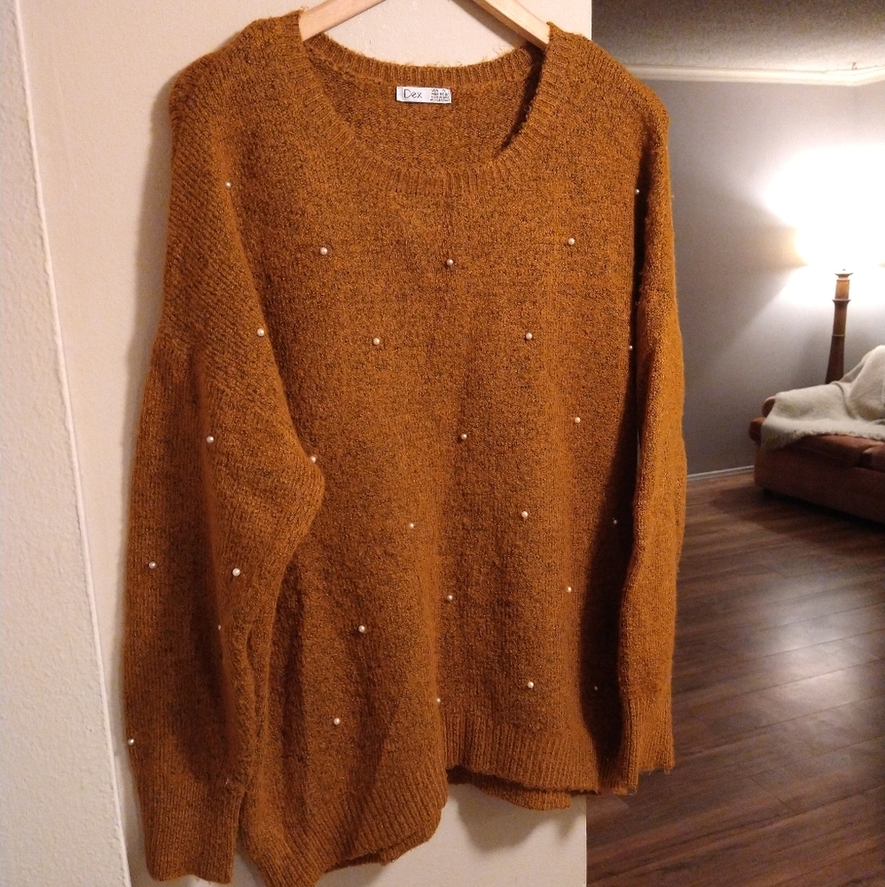 Comfy sweater